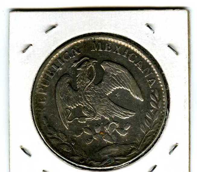 Mexicana-Coins